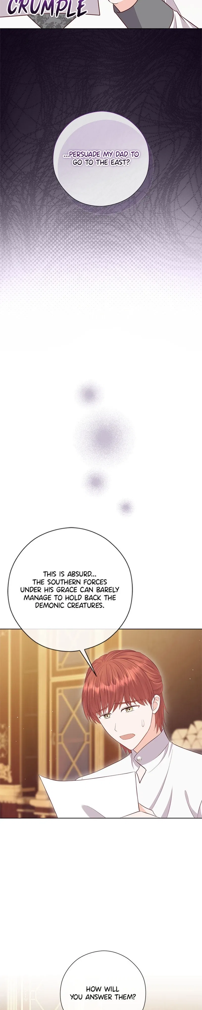 The House of Diana’s Choice Chapter 83 – Page 26