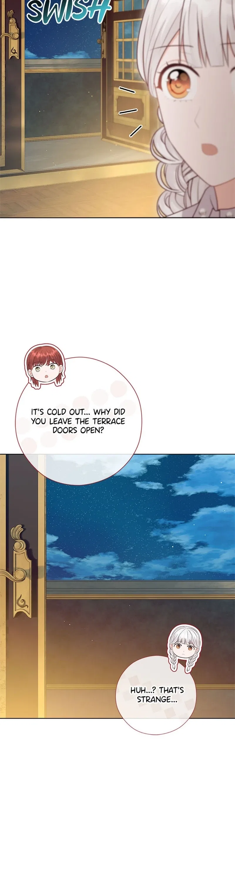 The House of Diana’s Choice Chapter 83 – Page 28