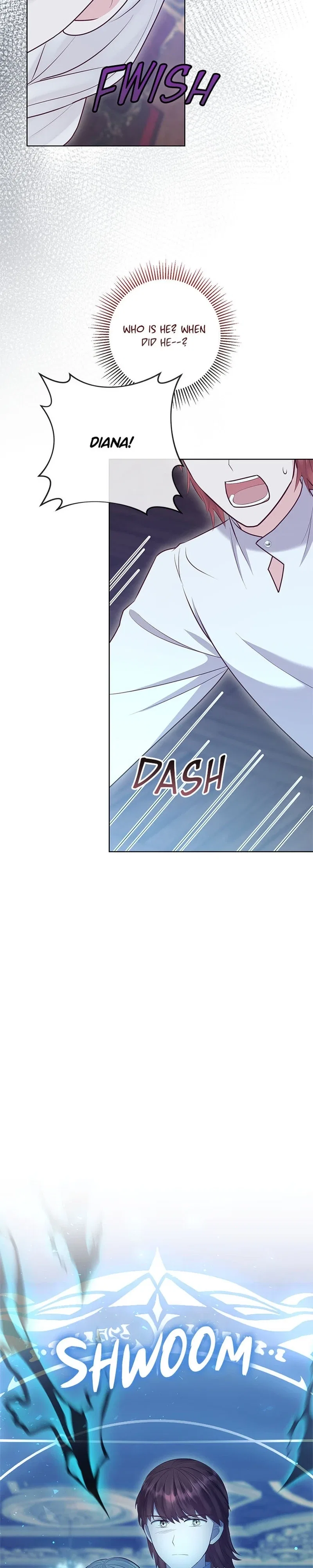 The House of Diana’s Choice Chapter 83 – Page 30
