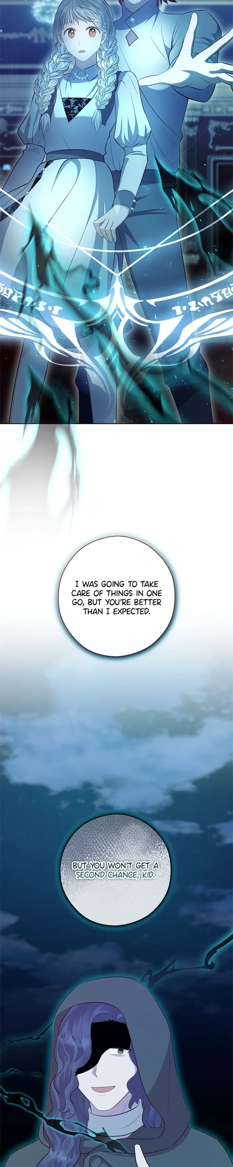 The House of Diana’s Choice Chapter 83 – Page 31