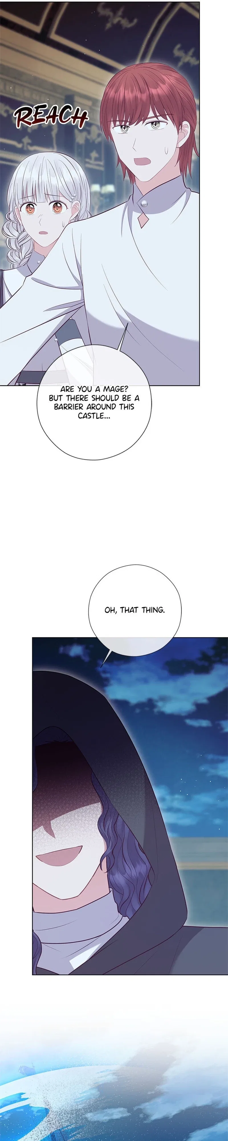 The House of Diana’s Choice Chapter 83 – Page 33