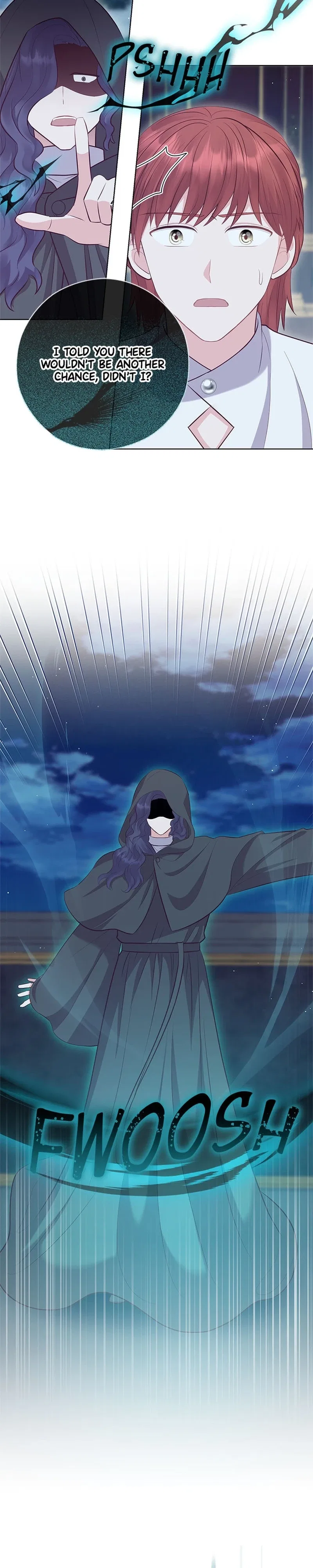 The House of Diana’s Choice Chapter 83 – Page 35