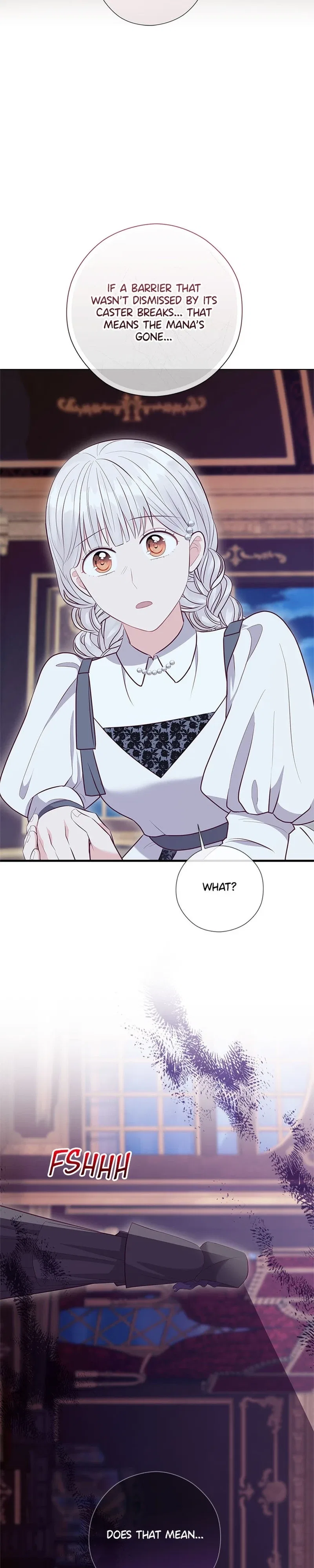 The House of Diana’s Choice Chapter 83 – Page 38