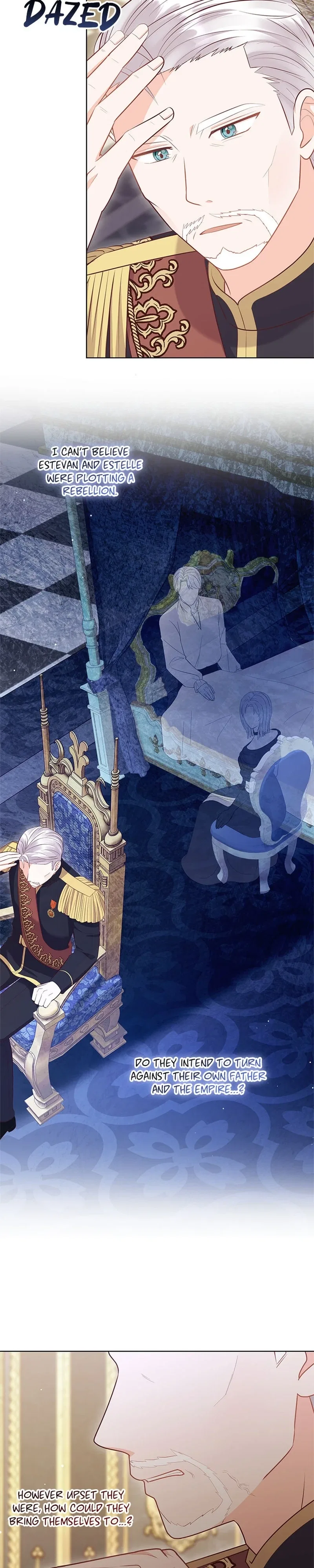 The House of Diana’s Choice Chapter 82 – Page 2