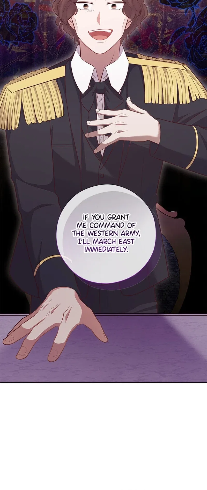 The House of Diana’s Choice Chapter 82 – Page 4