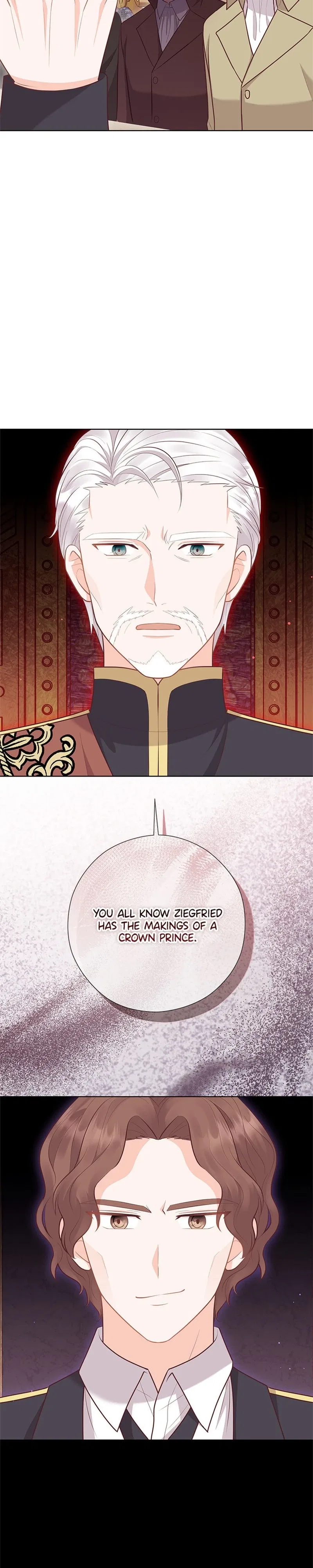 The House of Diana’s Choice Chapter 82 – Page 7