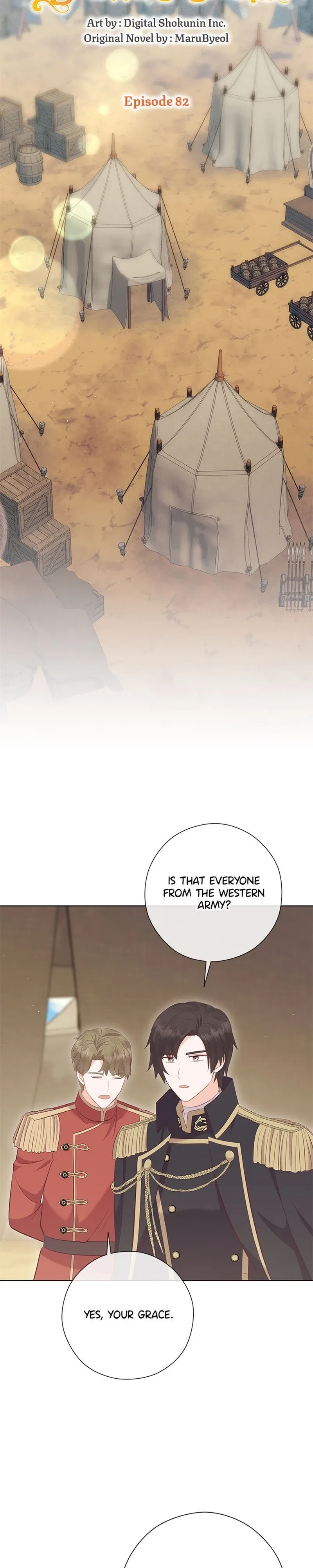 The House of Diana’s Choice Chapter 82 – Page 10