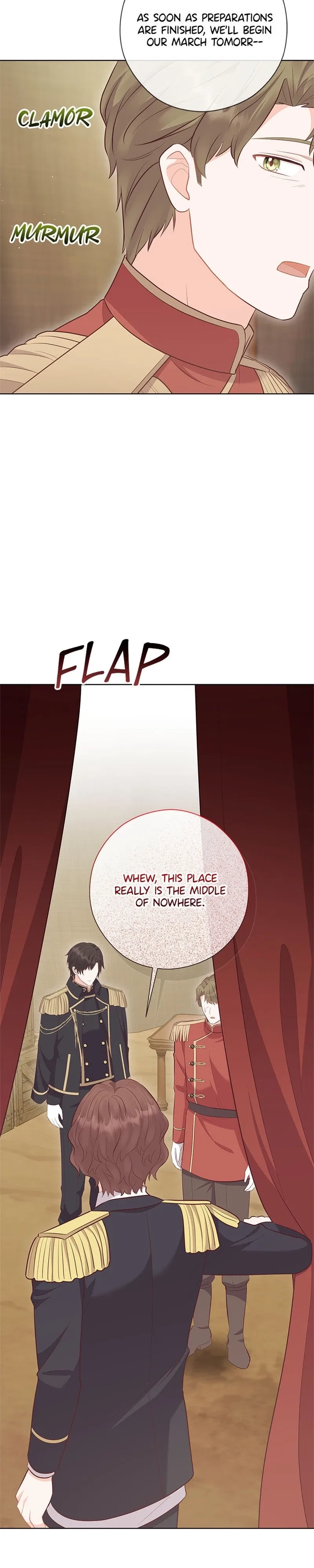 The House of Diana’s Choice Chapter 82 – Page 11