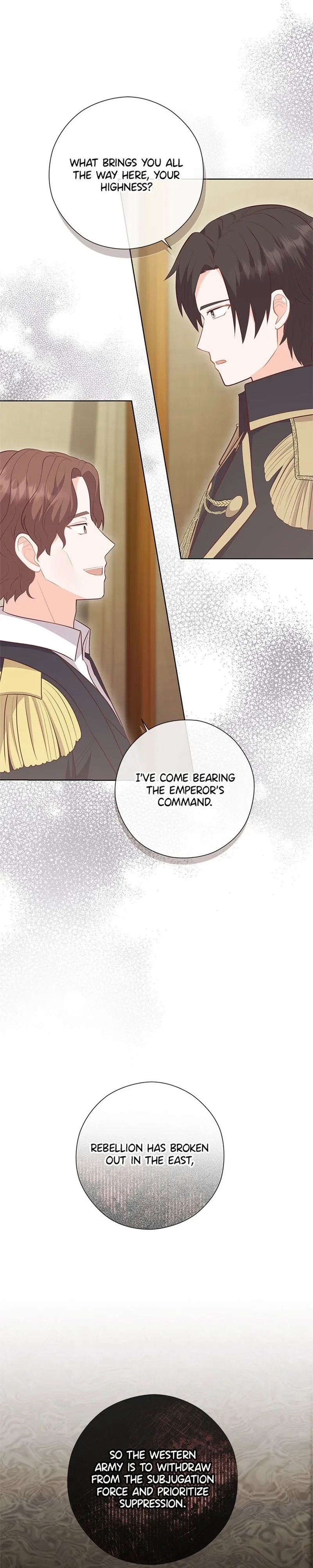 The House of Diana’s Choice Chapter 82 – Page 13