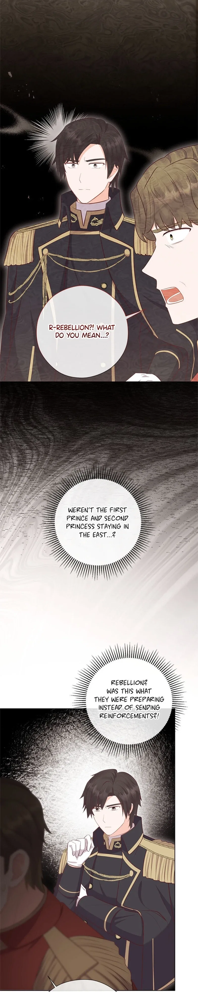 The House of Diana’s Choice Chapter 82 – Page 14