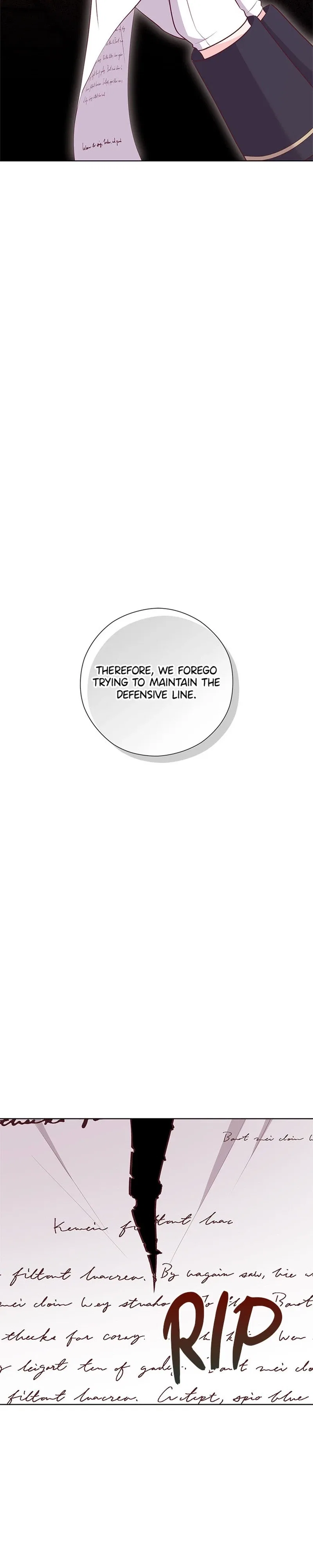 The House of Diana’s Choice Chapter 82 – Page 23