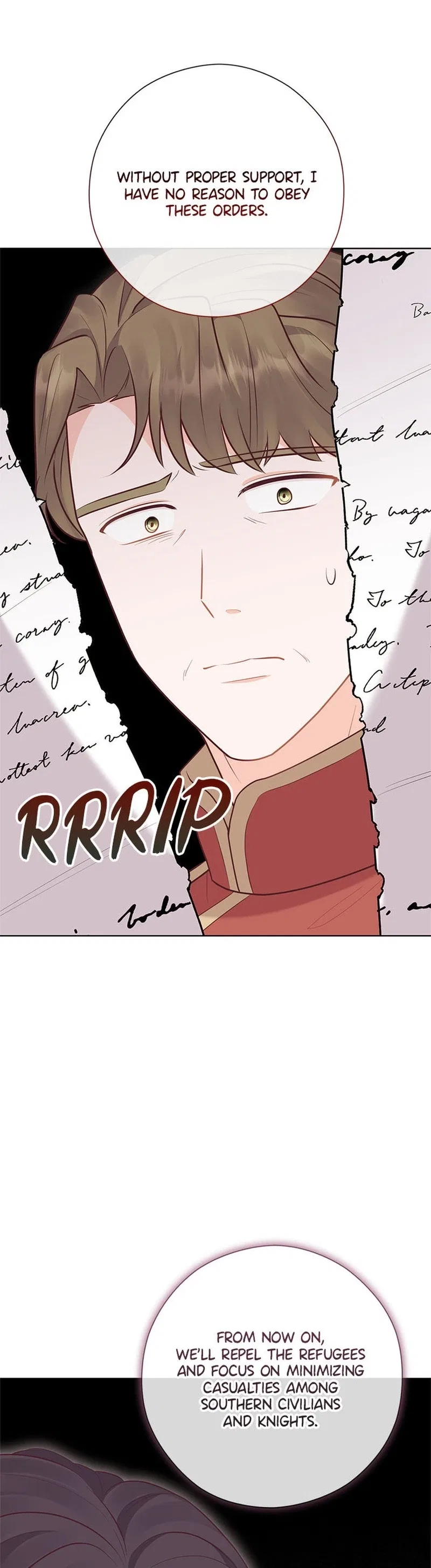 The House of Diana’s Choice Chapter 82 – Page 24