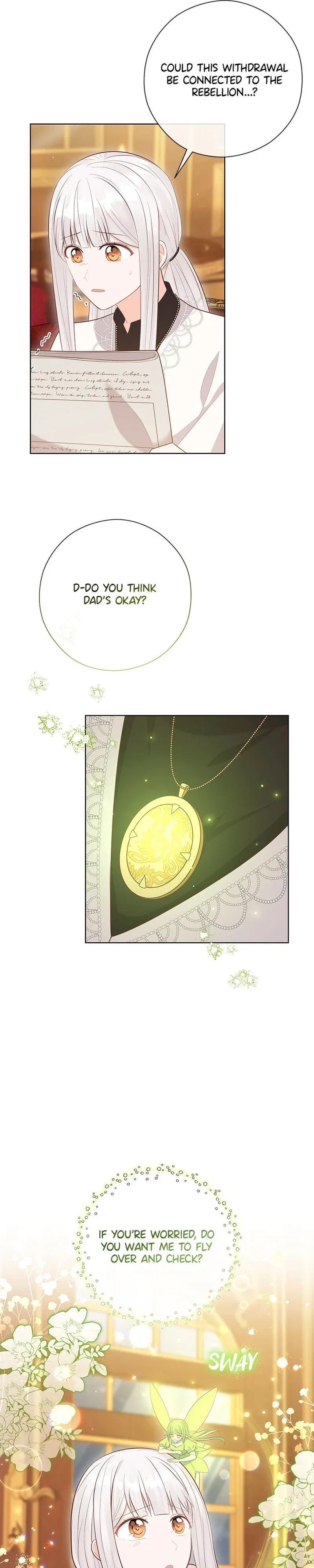 The House of Diana’s Choice Chapter 82 – Page 29