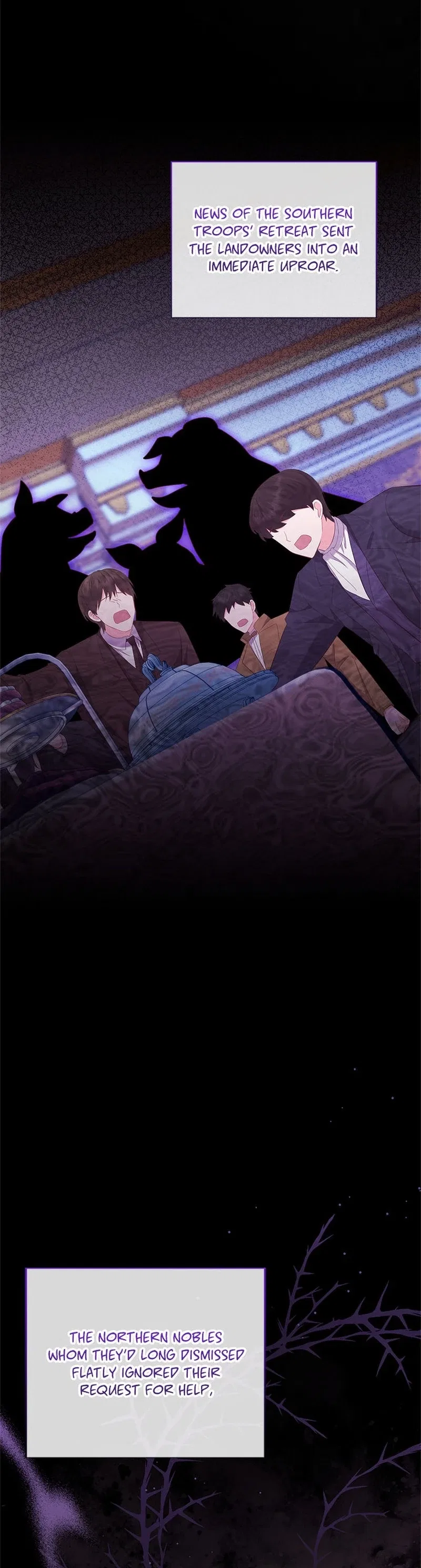 The House of Diana’s Choice Chapter 82 – Page 36