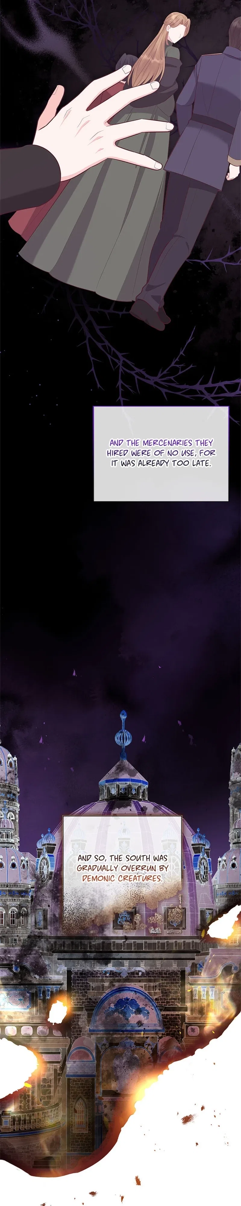 The House of Diana’s Choice Chapter 82 – Page 37