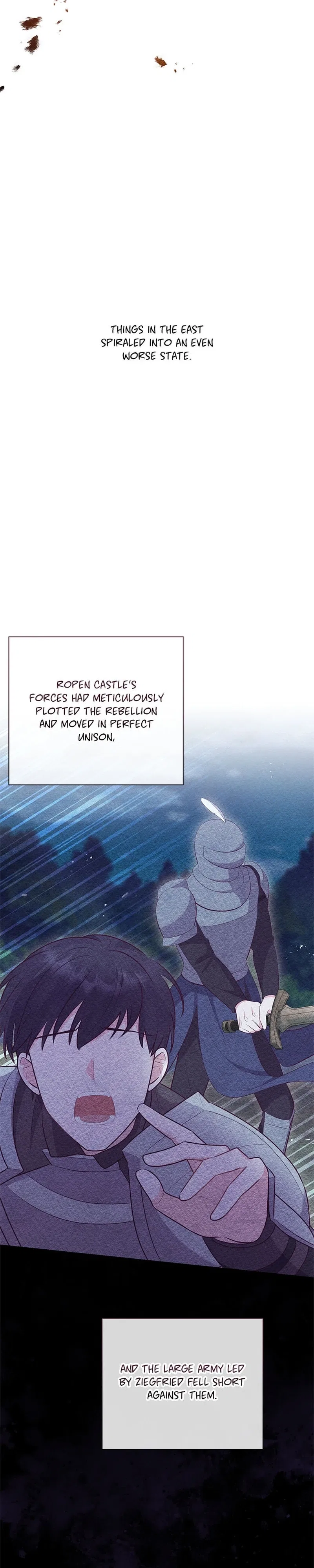 The House of Diana’s Choice Chapter 82 – Page 38