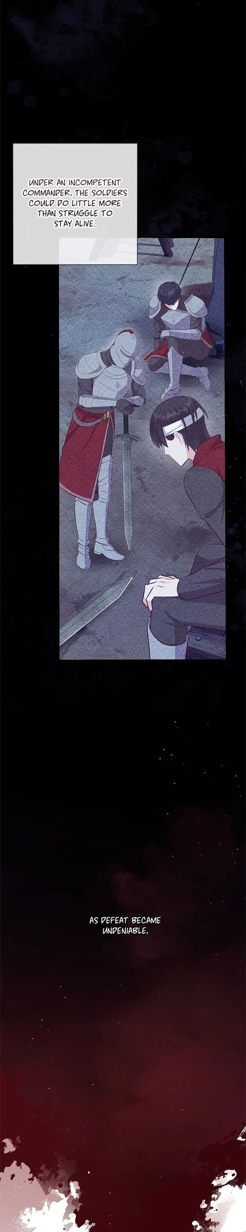 The House of Diana’s Choice Chapter 82 – Page 39