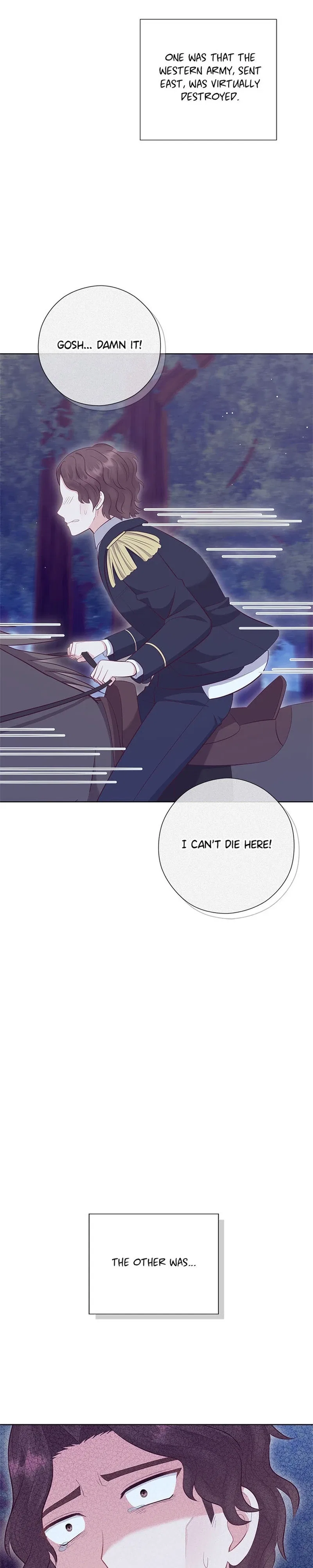 The House of Diana’s Choice Chapter 82 – Page 41