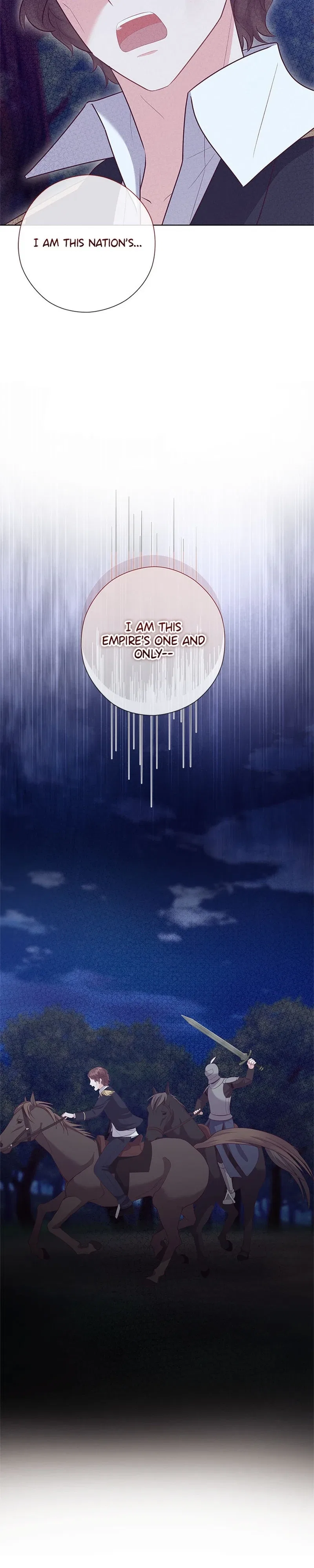 The House of Diana’s Choice Chapter 82 – Page 42