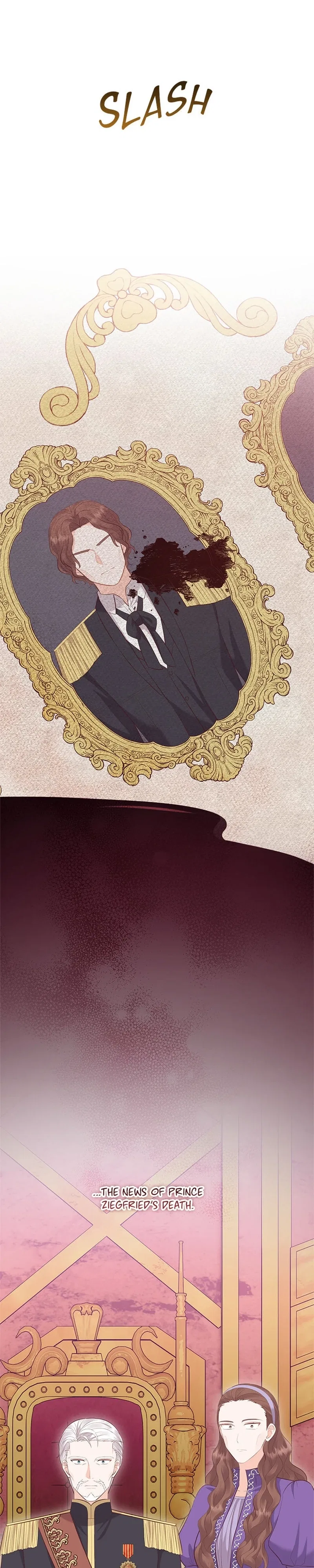 The House of Diana’s Choice Chapter 82 – Page 43