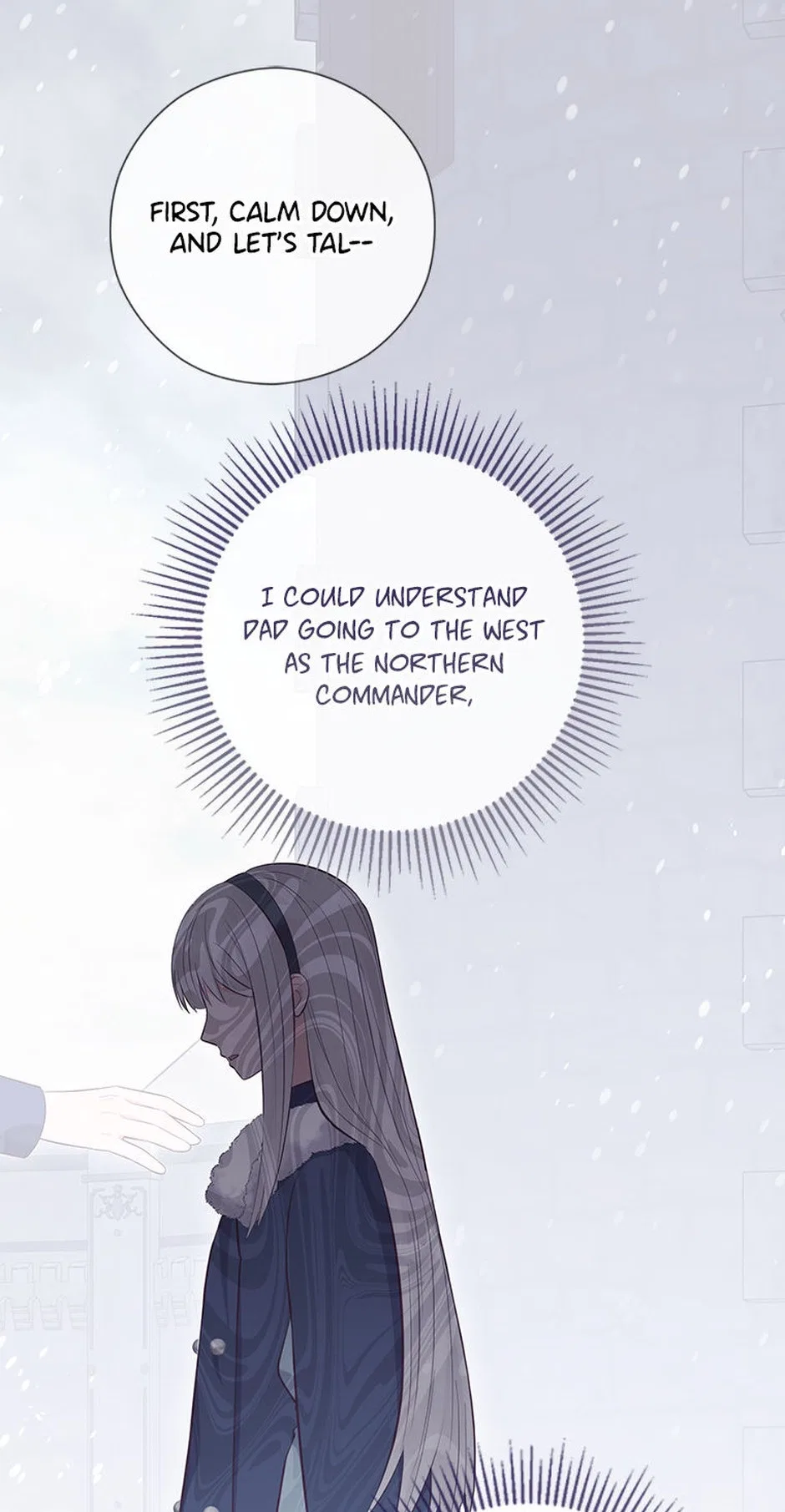 The House of Diana’s Choice Chapter 81 – Page 4