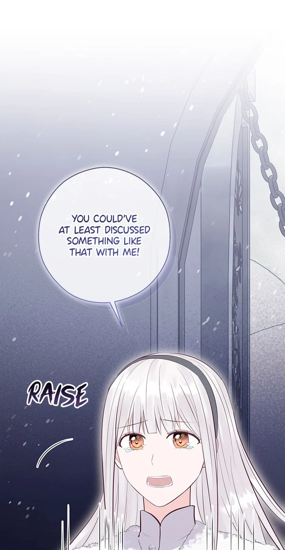 The House of Diana’s Choice Chapter 81 – Page 7