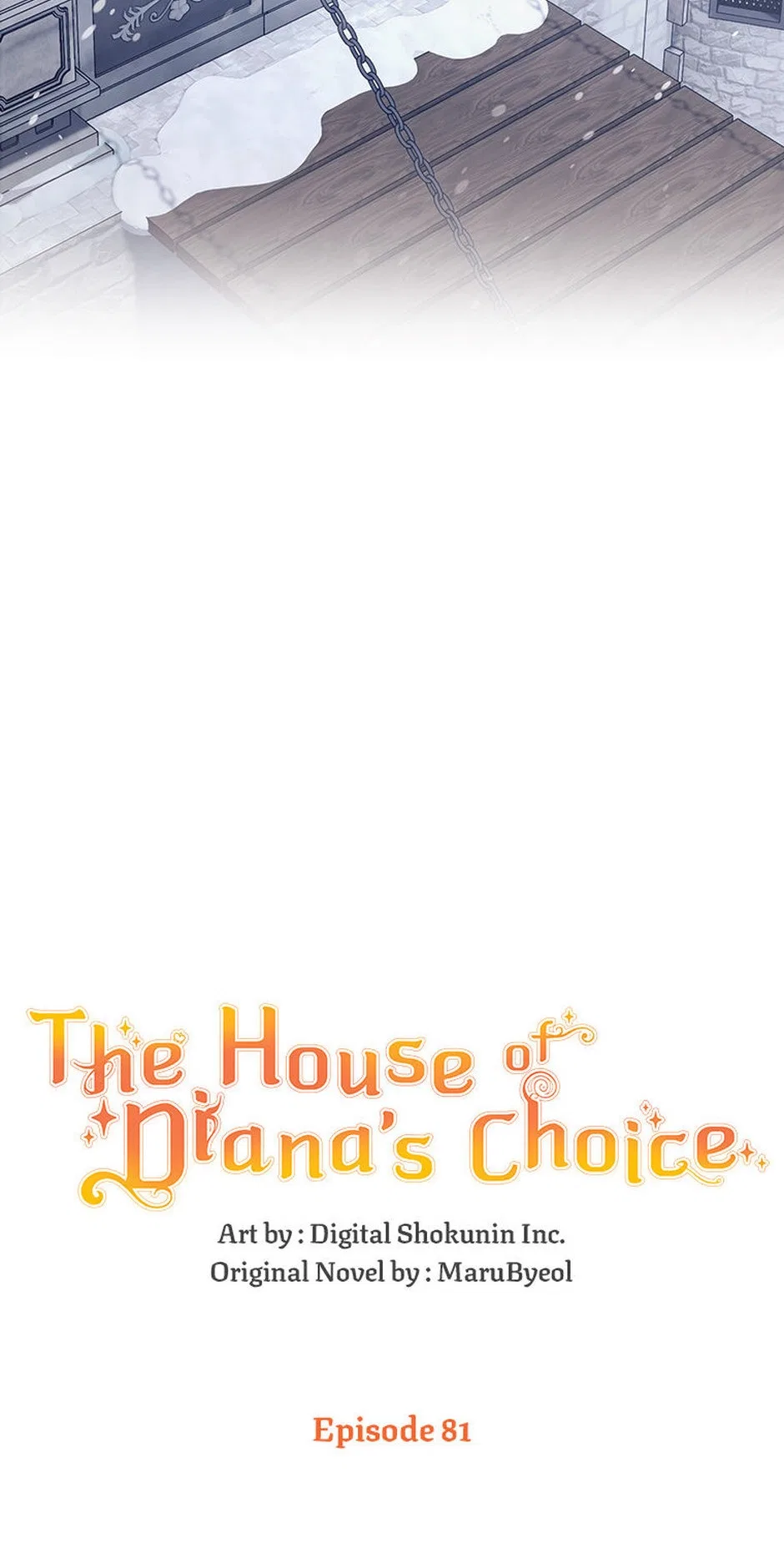 The House of Diana’s Choice Chapter 81 – Page 12