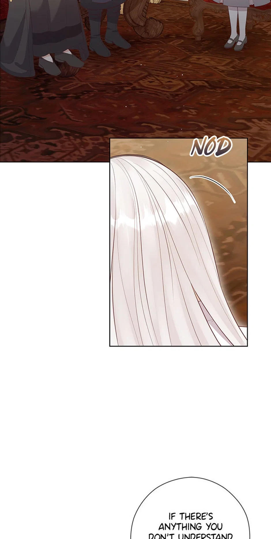 The House of Diana’s Choice Chapter 81 – Page 14