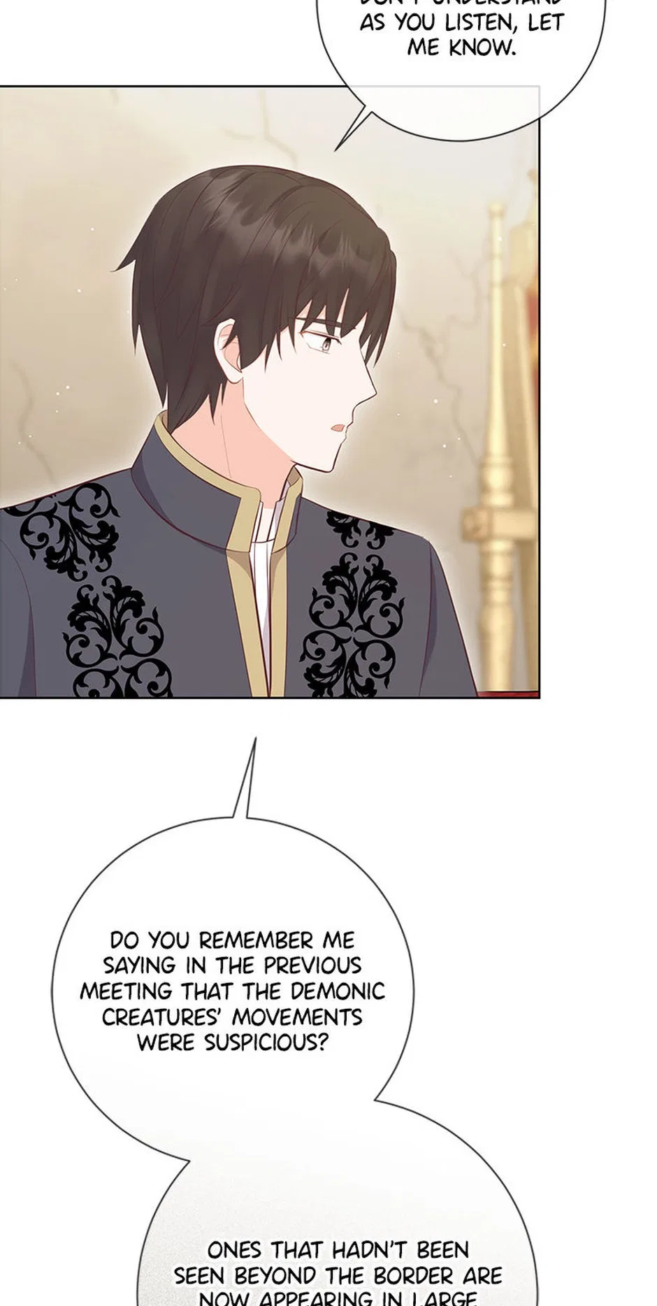 The House of Diana’s Choice Chapter 81 – Page 15