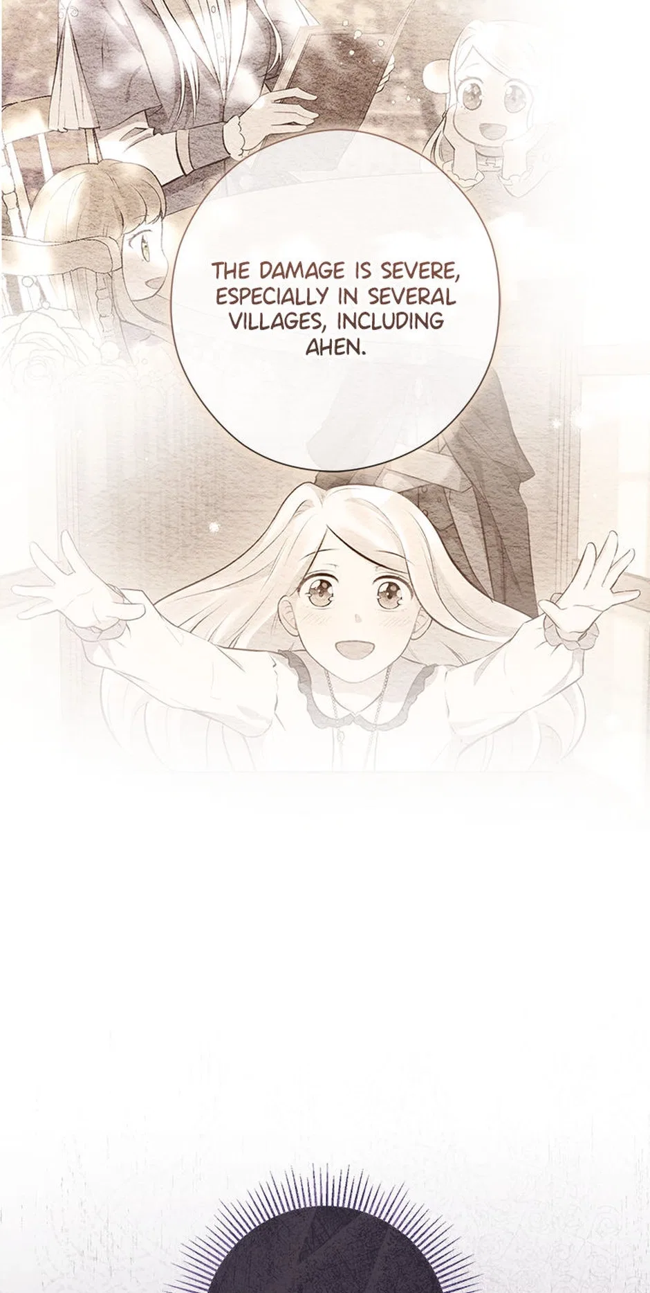The House of Diana’s Choice Chapter 81 – Page 19