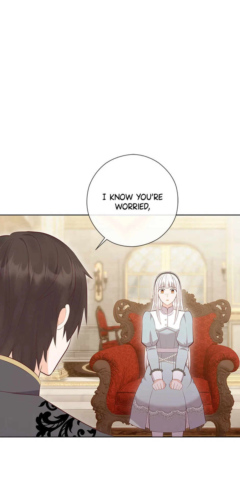The House of Diana’s Choice Chapter 81 – Page 21