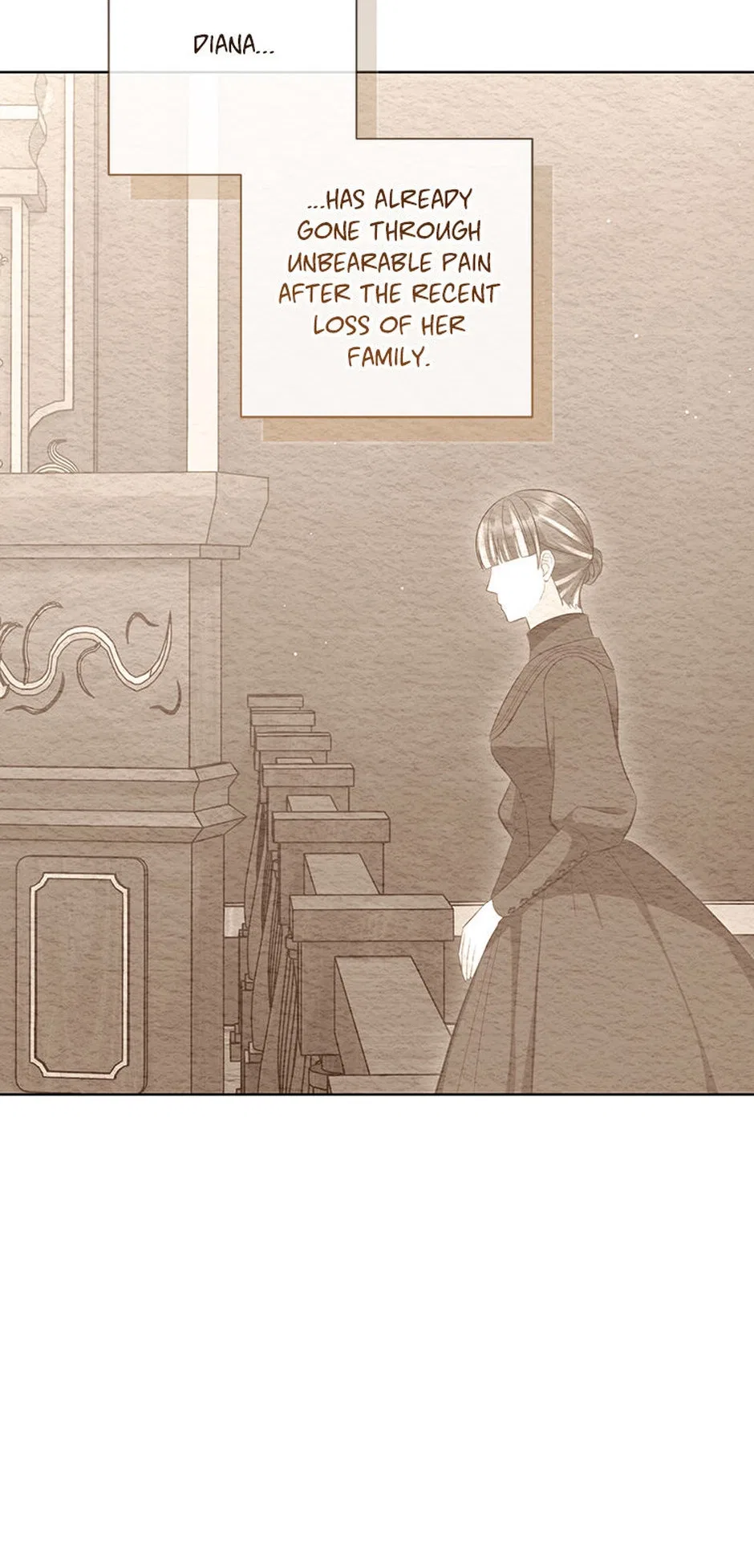 The House of Diana’s Choice Chapter 81 – Page 28
