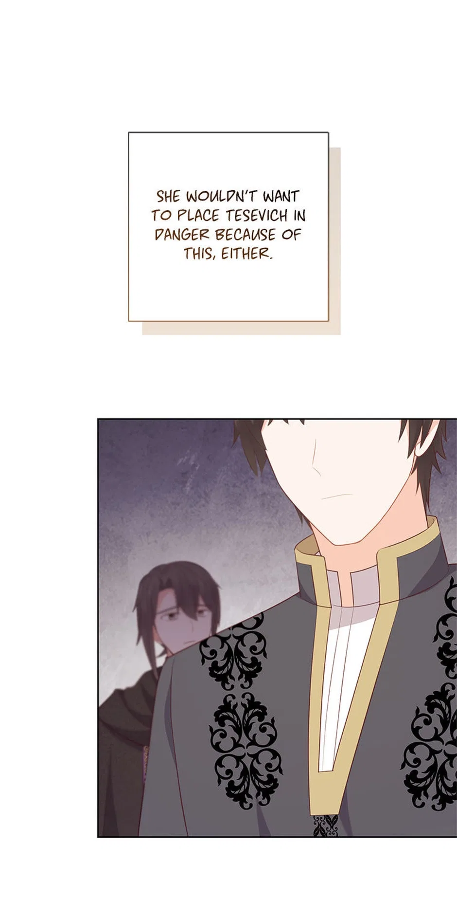 The House of Diana’s Choice Chapter 81 – Page 29