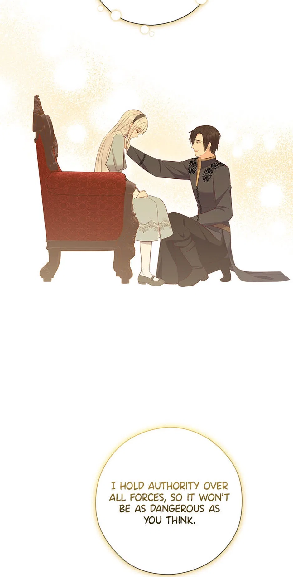 The House of Diana’s Choice Chapter 81 – Page 33