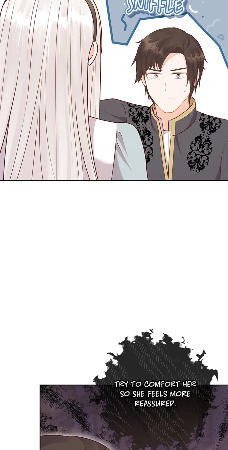 The House of Diana’s Choice Chapter 81 – Page 35