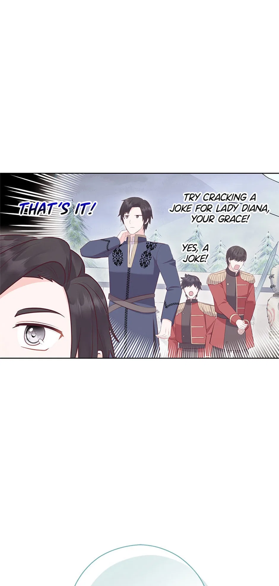 The House of Diana’s Choice Chapter 81 – Page 37