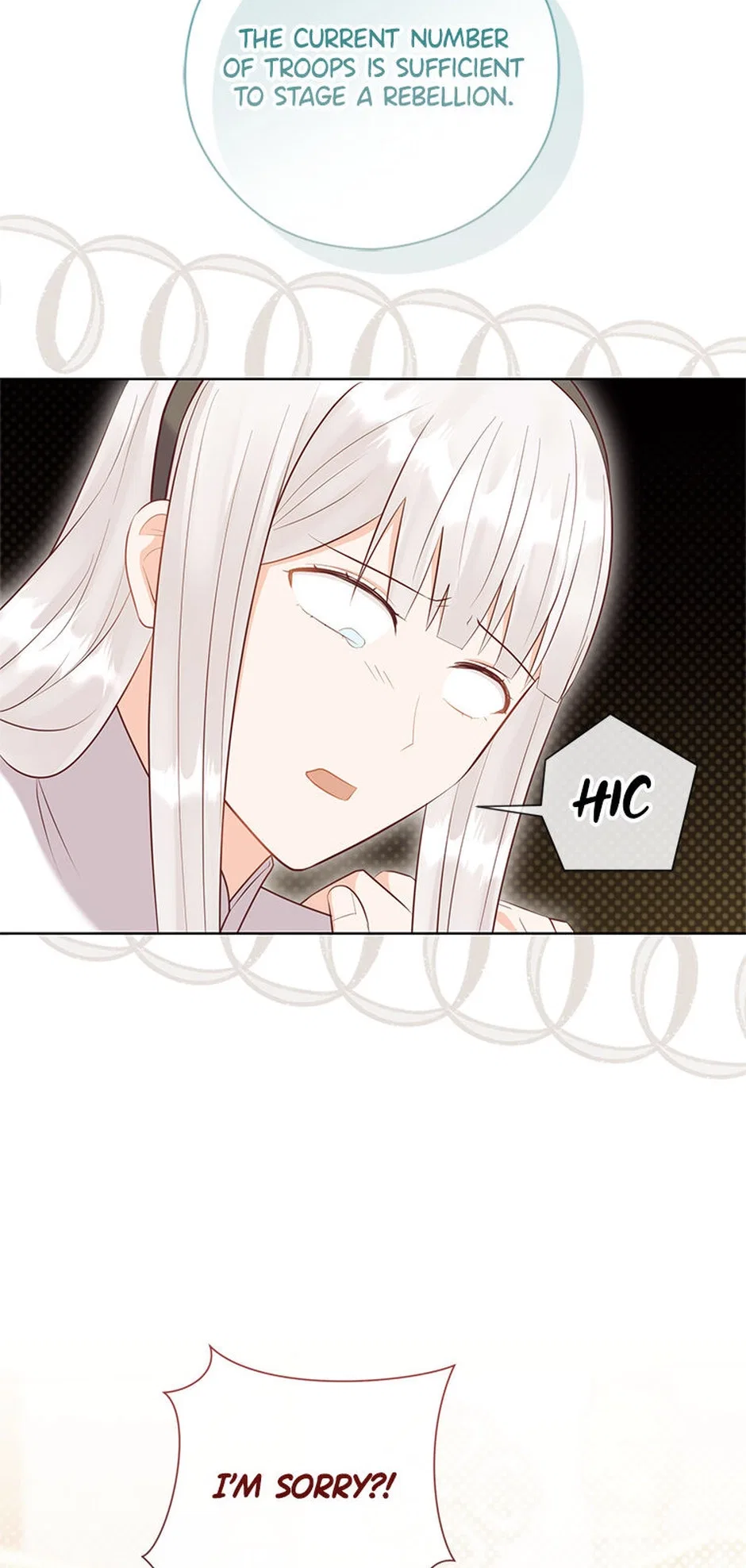 The House of Diana’s Choice Chapter 81 – Page 38
