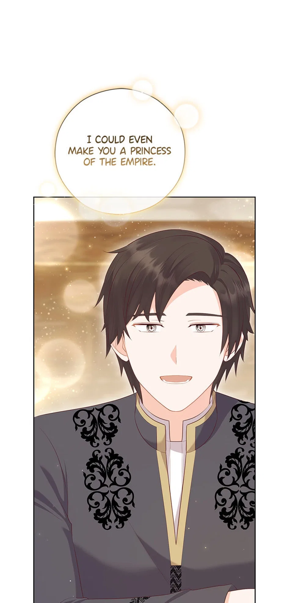 The House of Diana’s Choice Chapter 81 – Page 40