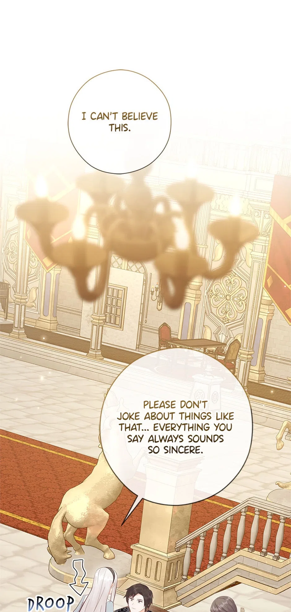 The House of Diana’s Choice Chapter 81 – Page 42