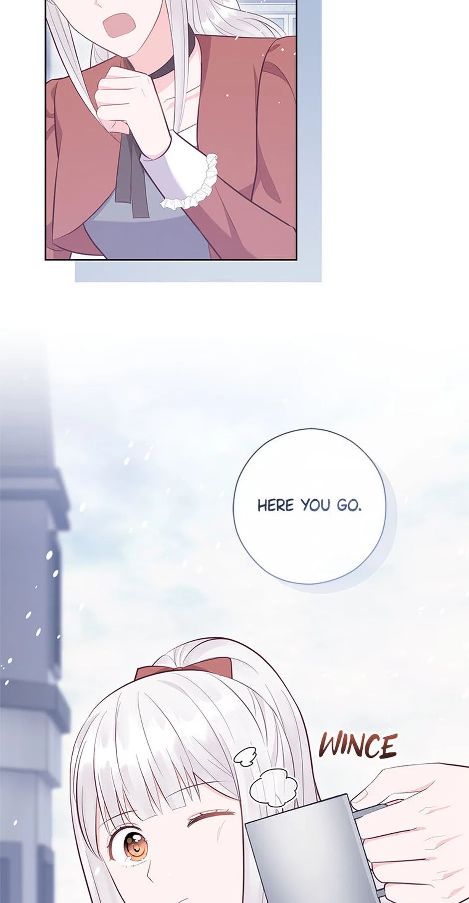 The House of Diana’s Choice Chapter 81 – Page 52