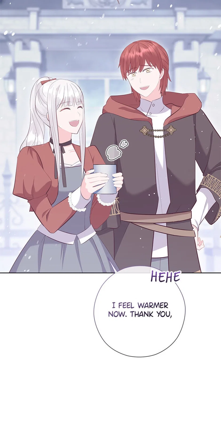 The House of Diana’s Choice Chapter 81 – Page 54