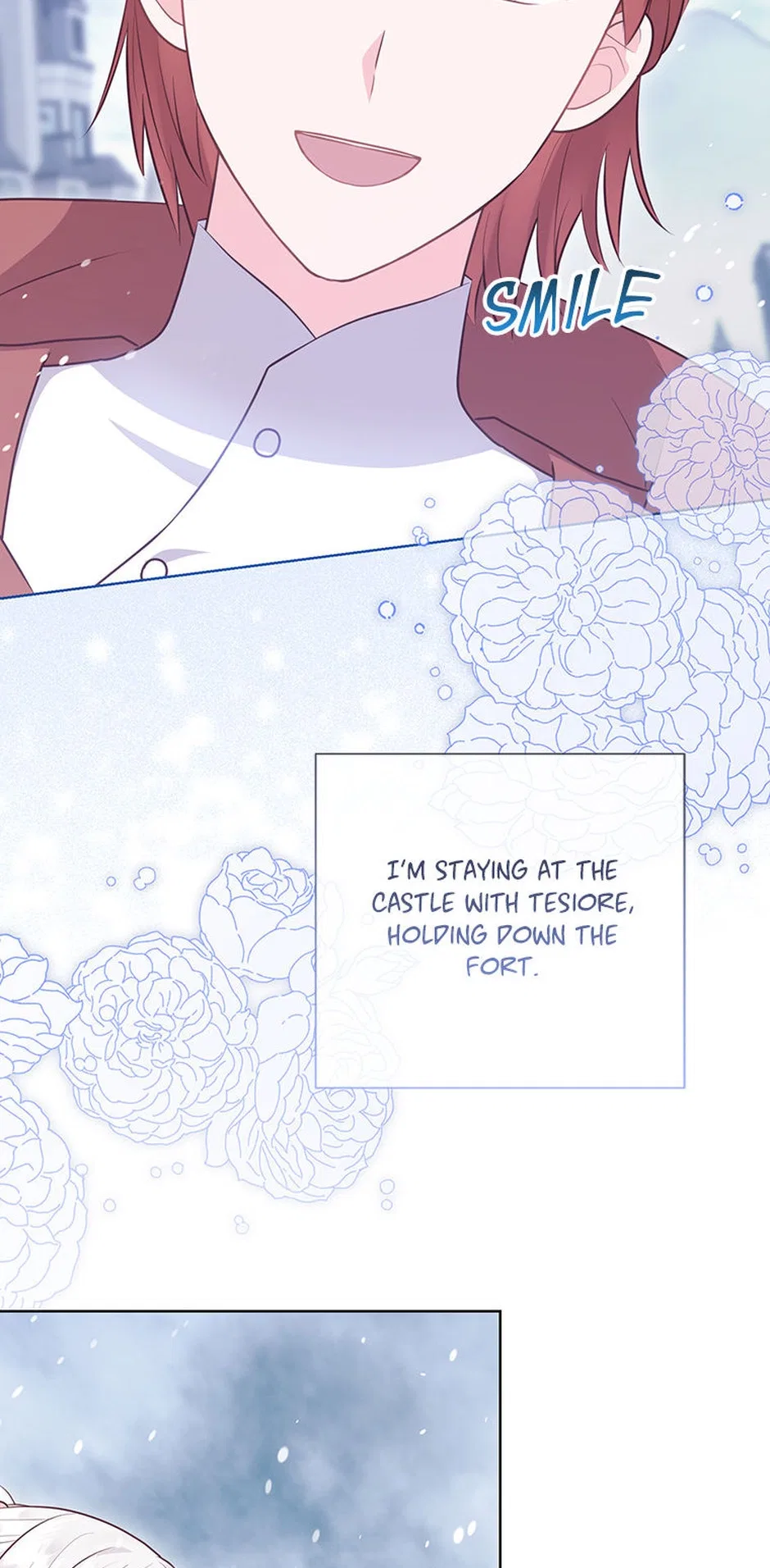 The House of Diana’s Choice Chapter 81 – Page 56