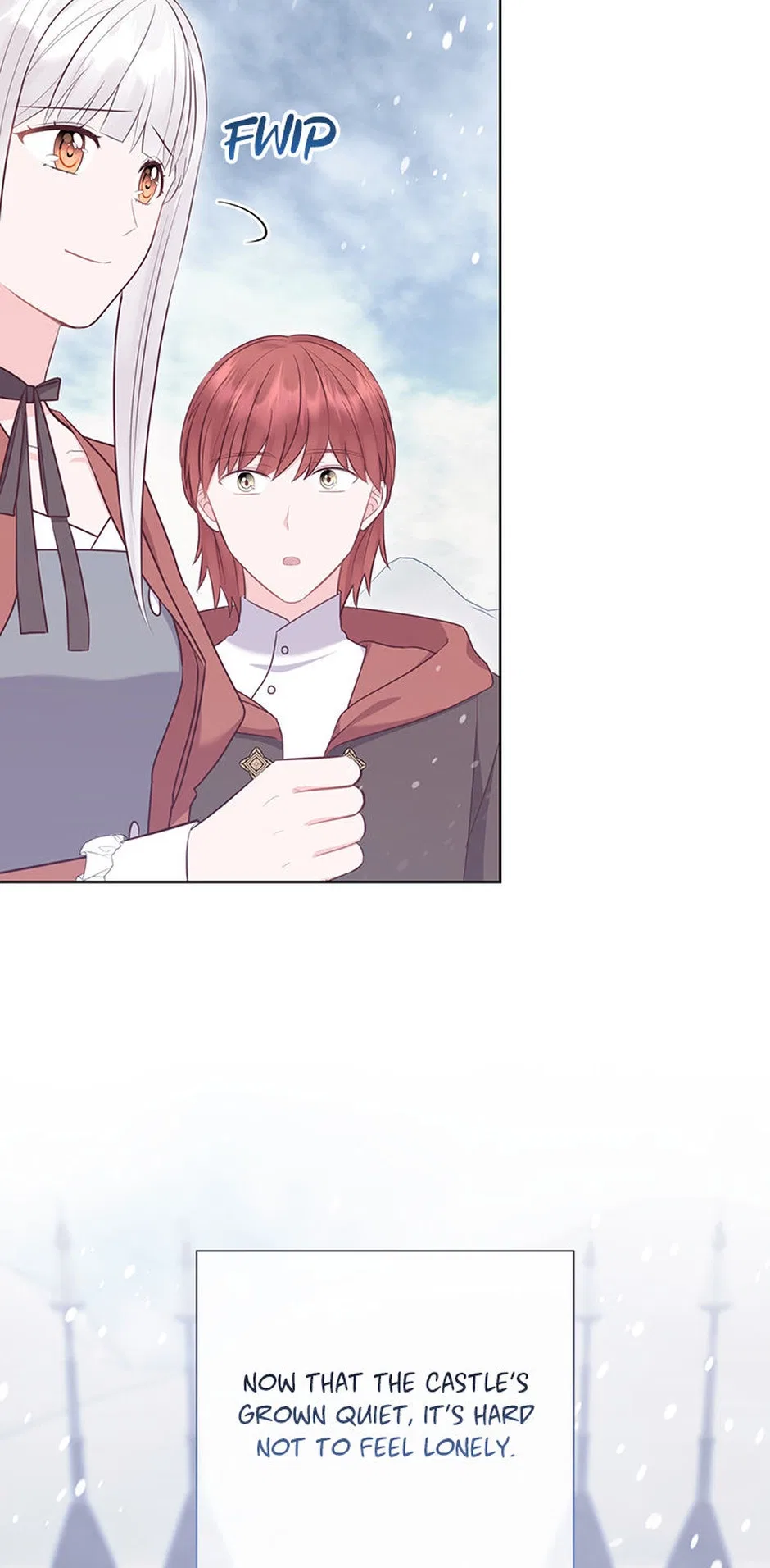 The House of Diana’s Choice Chapter 81 – Page 57