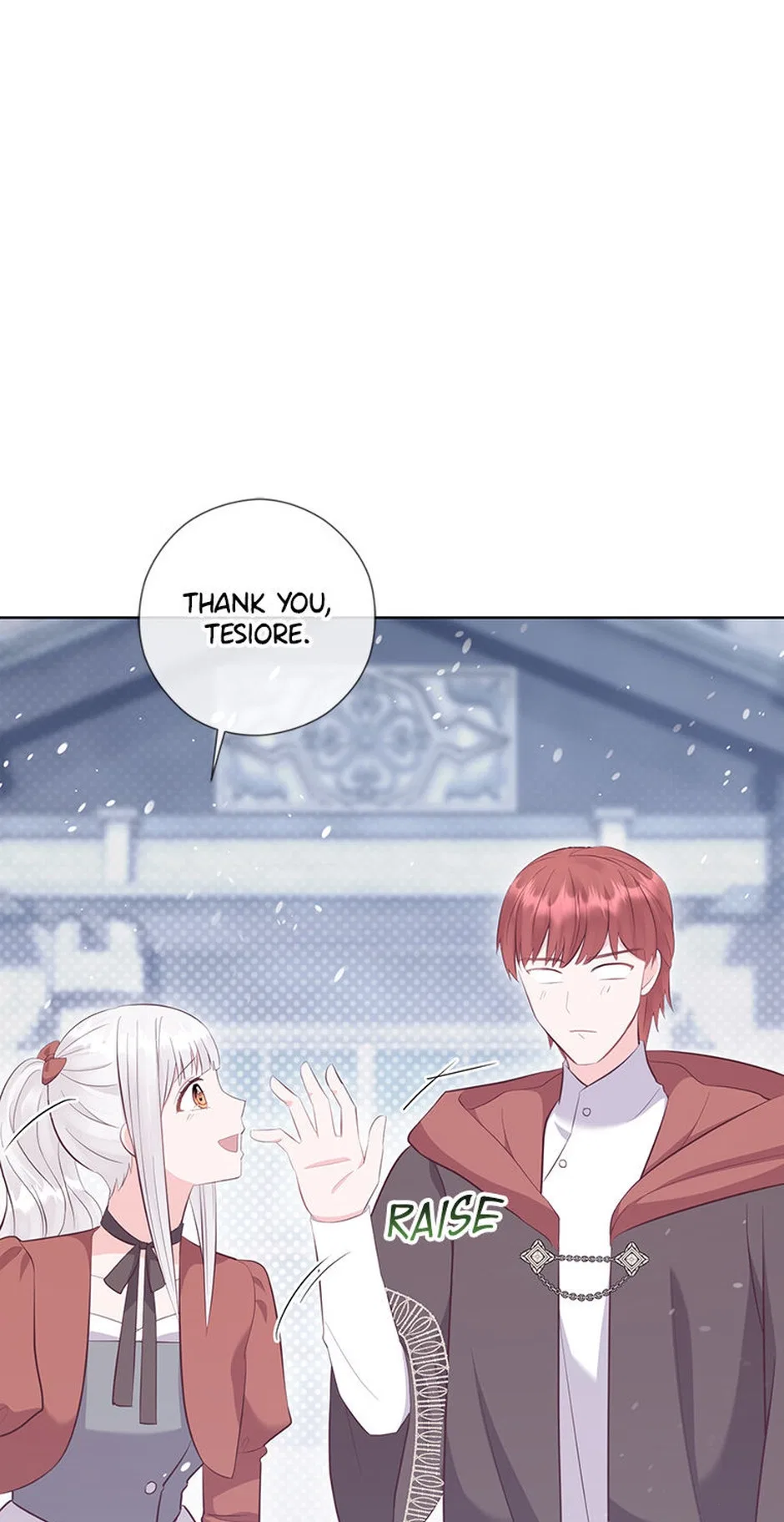 The House of Diana’s Choice Chapter 81 – Page 61