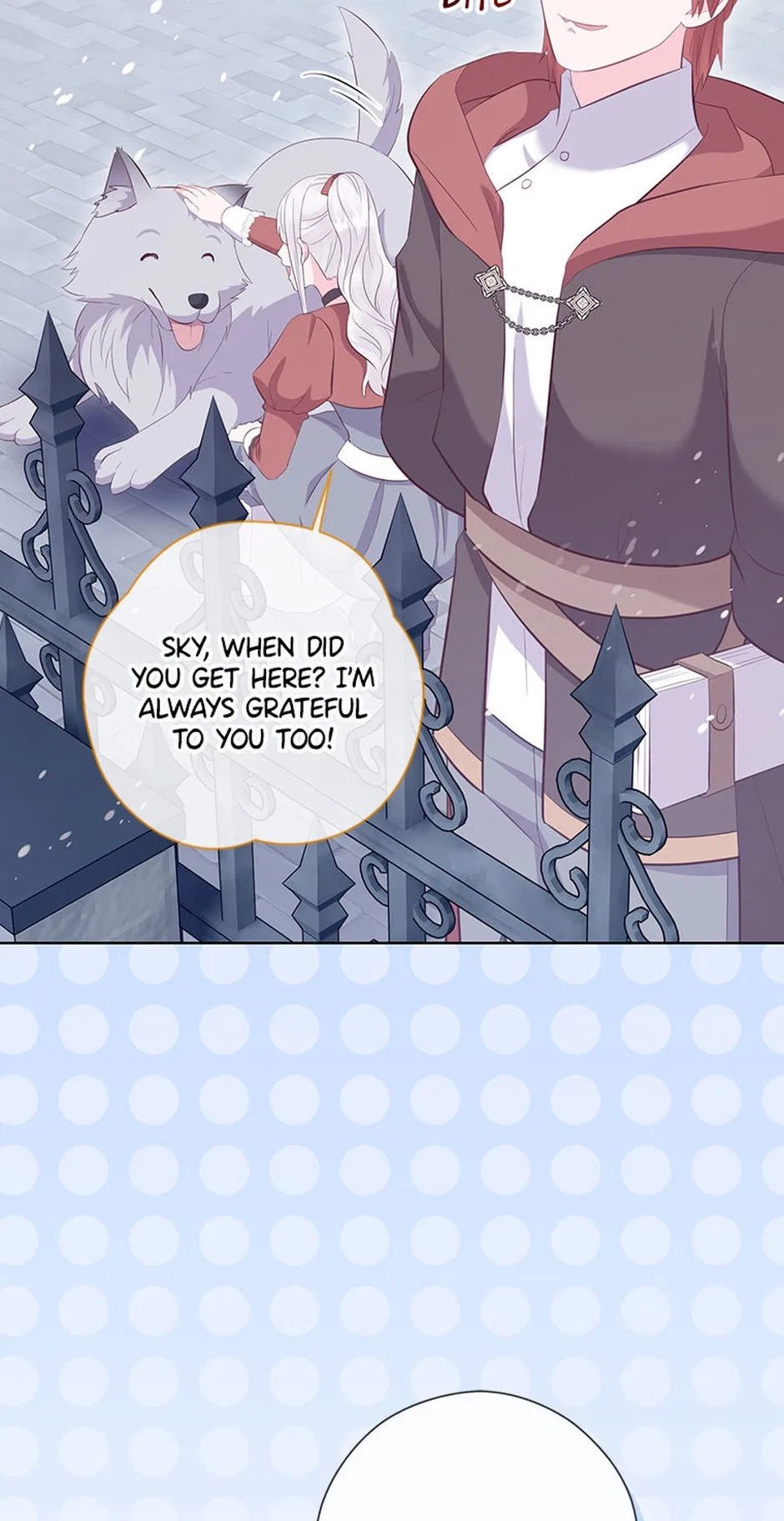 The House of Diana’s Choice Chapter 81 – Page 65