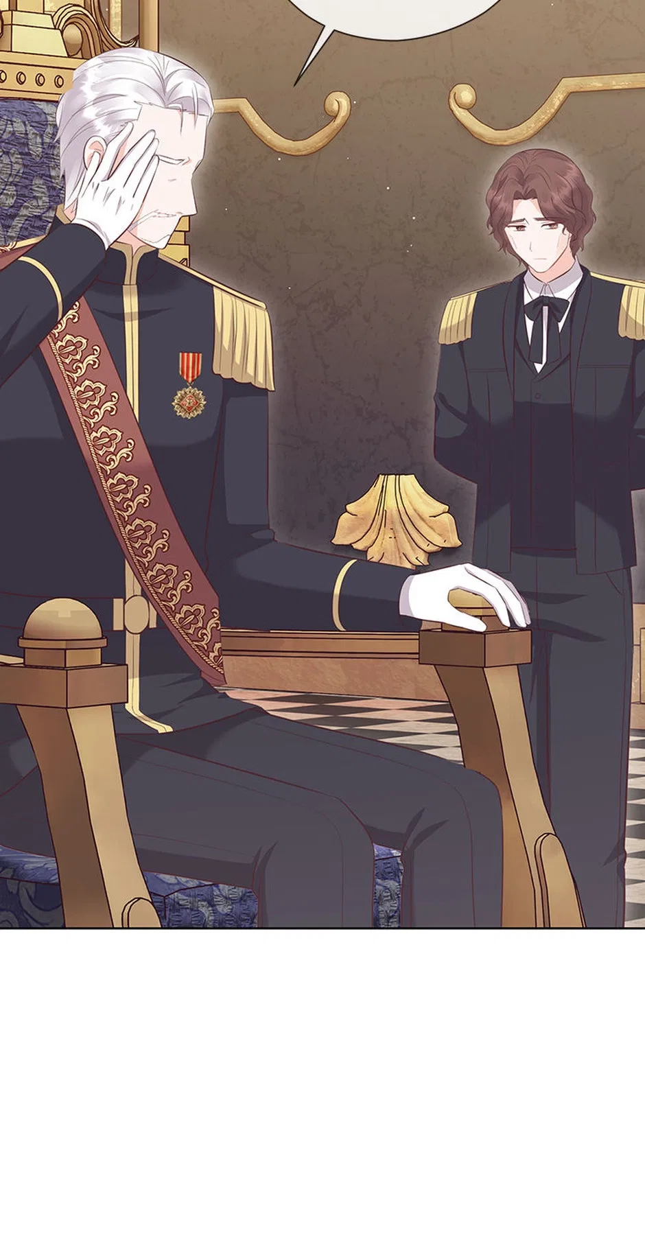 The House of Diana’s Choice Chapter 81 – Page 69