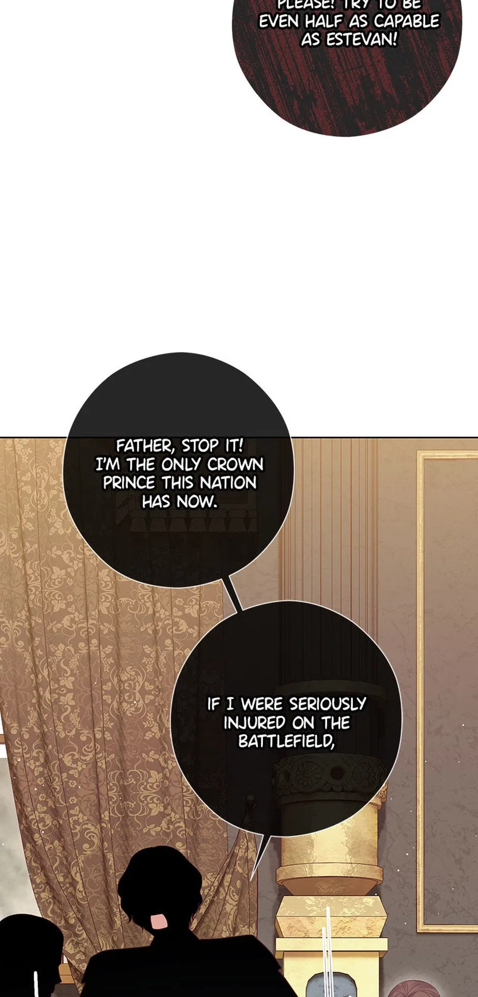The House of Diana’s Choice Chapter 81 – Page 71