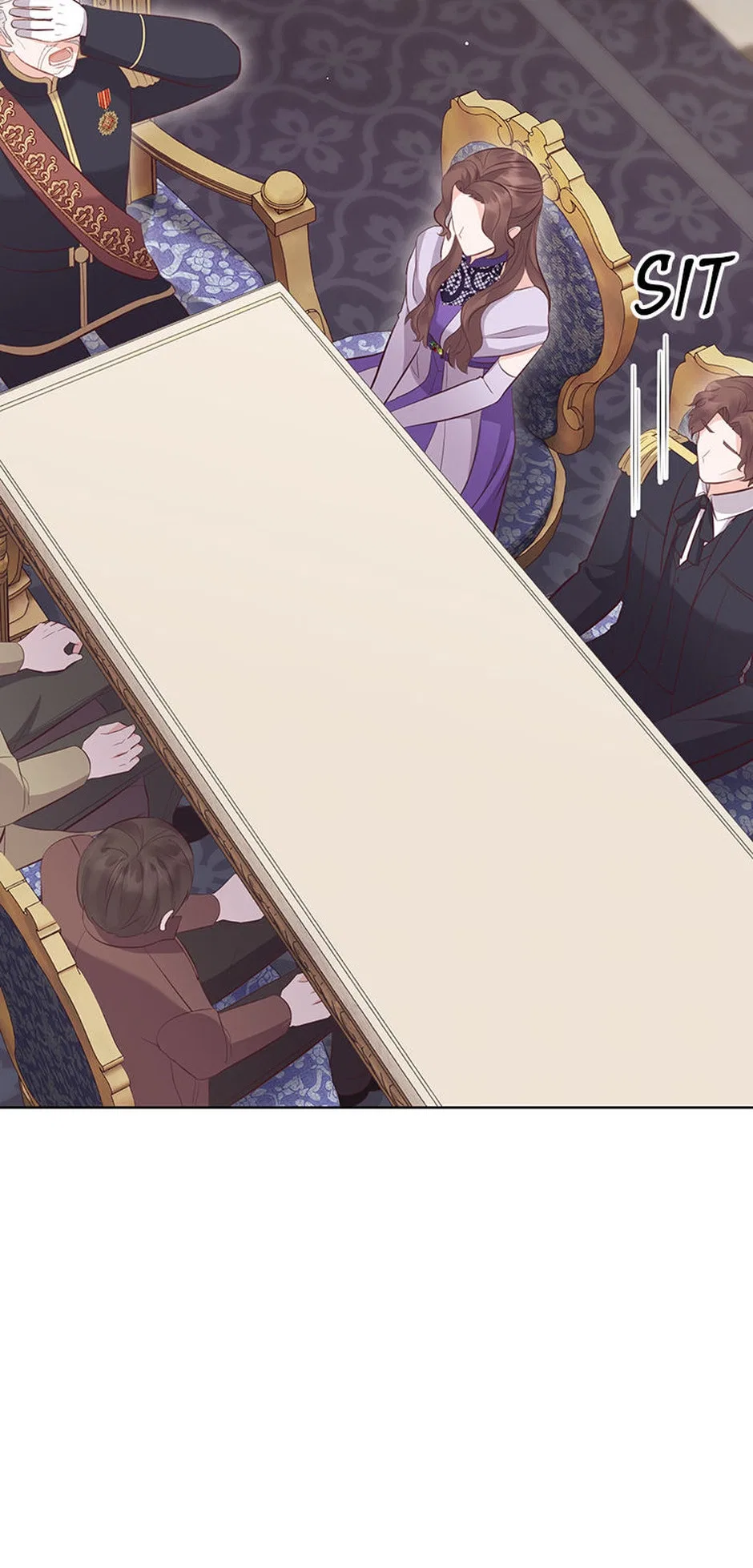 The House of Diana’s Choice Chapter 81 – Page 76