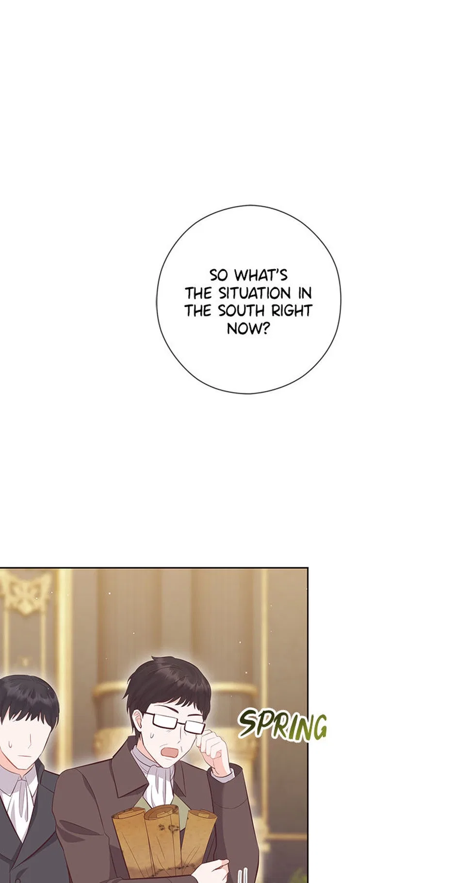 The House of Diana’s Choice Chapter 81 – Page 77