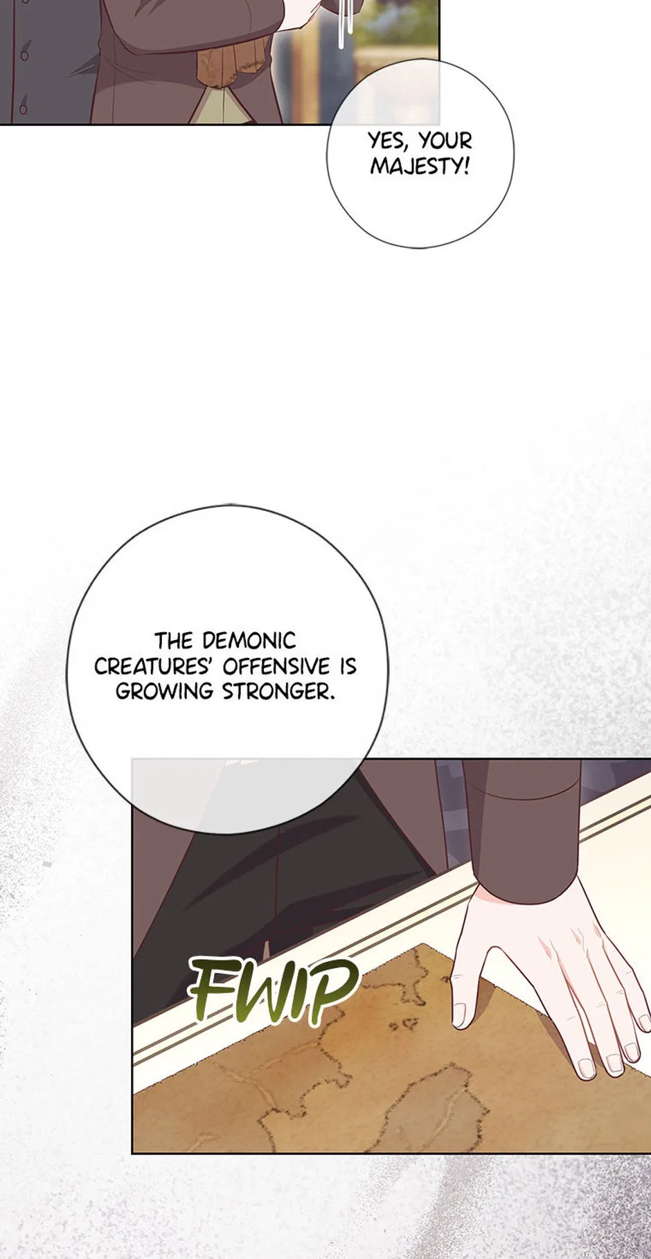 The House of Diana’s Choice Chapter 81 – Page 78